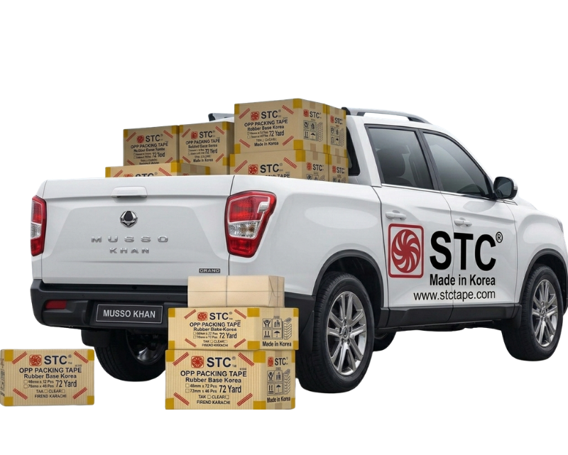 Stc-tape-Korea